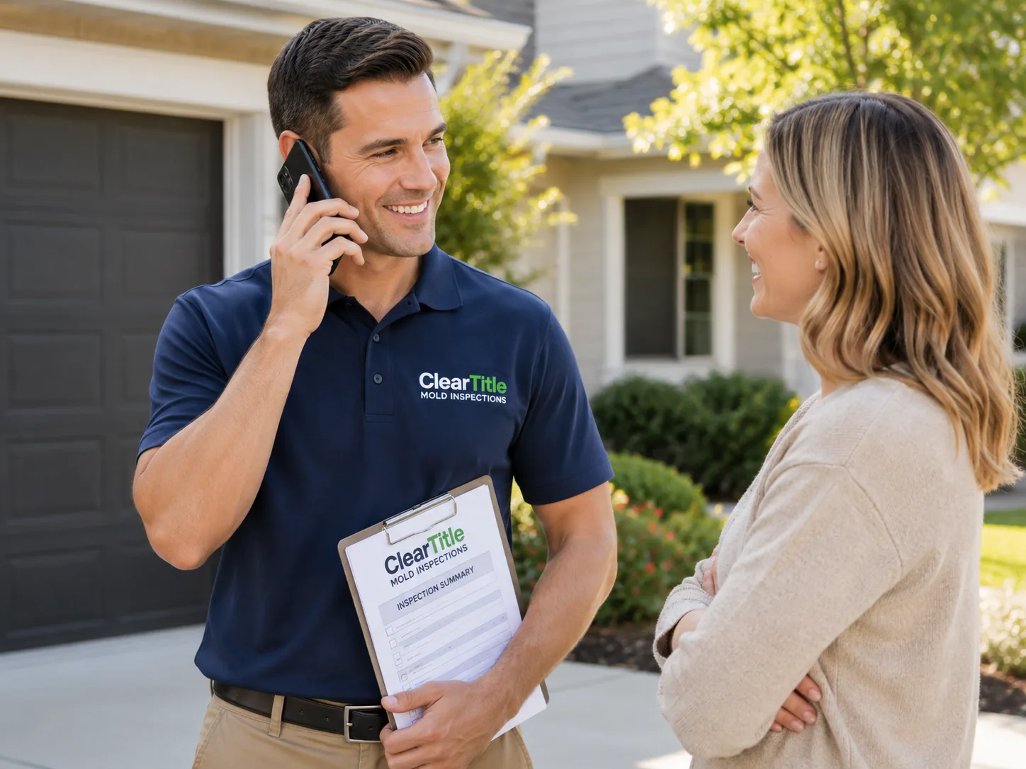 Mold Inspection For Home Sale Mount Washington, KY FAQs